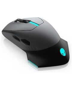Alienware Wired/Wireless Gaming Mouse - AW610M