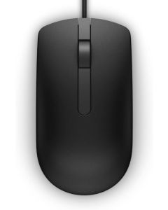 Dell Optical Wired Mouse - MS116
