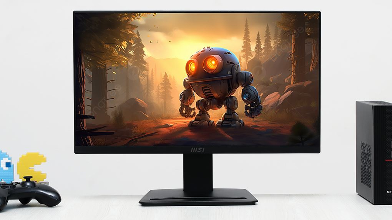 Màn hình MSI làm việc hiệu quả, chiến game đỉnh cao, giá chỉ từ 1.590.000 đồng.